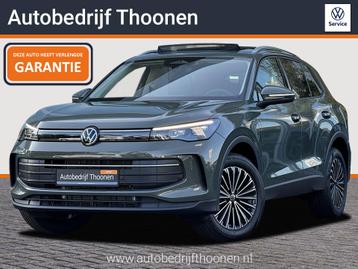 Volkswagen Tiguan 1.5 PHEV eHybrid Life Edition | Pano | Tre beschikbaar voor biedingen