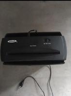 Papier versnipperaar merk Ednet, Diversen, Bureau-accessoires, Ophalen, Zo goed als nieuw