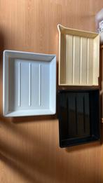 Foto ontwikkel bakken 40x50, Audio, Tv en Foto, Fotografie | Doka Toebehoren, Ophalen, Gebruikt