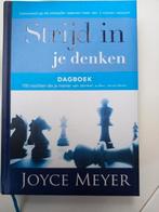 Joyce Meyer - Dagboek, Boeken, Ophalen of Verzenden, Zo goed als nieuw, Joyce Meyer