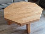 salontafel, Ophalen, Gebruikt, 100 tot 150 cm, Eikenhout