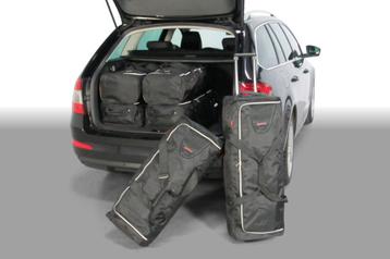 ZGAN Carbags set Skoda Octavia 2 - 3 -4 Van 2004 tot heden beschikbaar voor biedingen