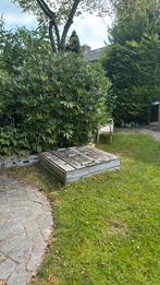 GRATIS - Ophalen - zandbak, Ophalen, Gebruikt