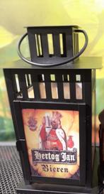 Kandelaar lantaarn hertog Jan bieren nieuw, Ophalen of Verzenden, Nieuw, Overige typen, Hertog Jan