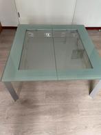 Design salontafel., Ophalen, 100 tot 150 cm, Vierkant, 50 tot 100 cm