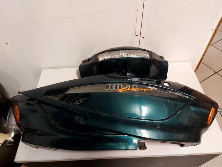 Hyosung rush hyosung sf50 onderdelen, Fietsen en Brommers, Brommeronderdelen | Scooters, Nieuw, Overige merken, Ophalen