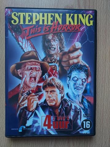This is Horror - Stephen King beschikbaar voor biedingen