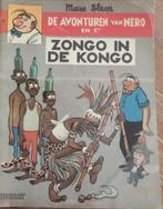 Nero - Zongo in Kongo nr 25 - 1972 - Marc Sleen, Eén stripboek, Ophalen, Gelezen