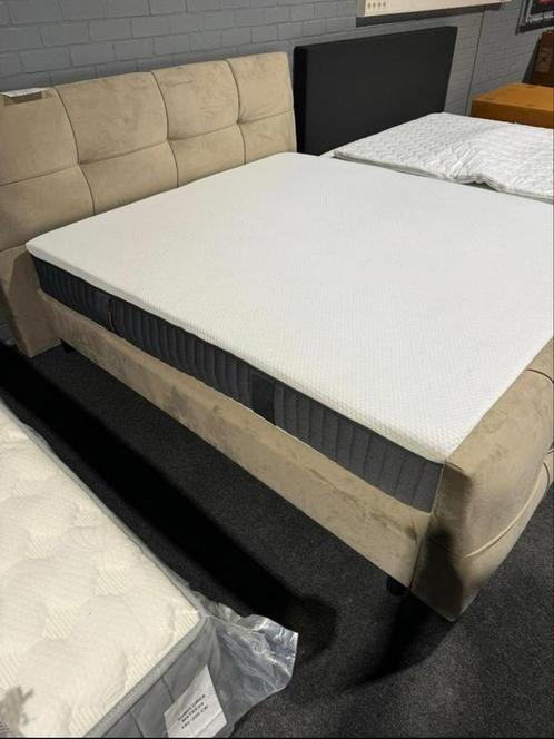 180x200 matras nieuw in doos! Emma hybride 2.0 matras, Huis en Inrichting, Slaapkamer | Matrassen en Bedbodems, Nieuw, 180 cm