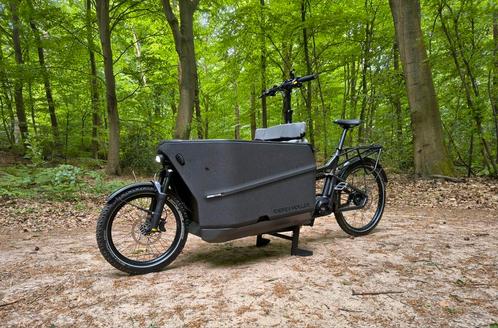 Riese & Muller Packster 70 | Demo | €1200 korting!, Fietsen en Brommers, Fietsen | Bakfietsen, Zo goed als nieuw, Overige merken