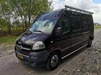 Opel Movano 2.5CDTI 84KW 3.5T L3h2 Tecshif Automaat 2006, 4 cilinders, Overige bekleding, Zwart, Origineel Nederlands