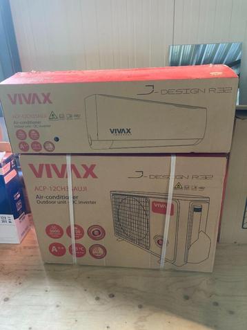 split airco 3,6kw vivax