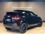 Land Rover RANGE ROVER EVOQUE P300e AWD R-Dynamic 309PK, Auto's, Land Rover, 309 pk, USB, Zwart, Vierwielaandrijving
