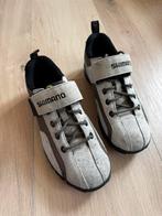 Fietsschoenen, MTB, shimano met kliksysteem, Sport en Fitness, Wielrennen, Ophalen, Gebruikt, Schoenen