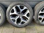 Lichtmetalen velgen voor Renault Captur 205/55/R17, Ophalen, 17 inch, 205 mm, Band(en)