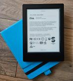 Zgan Kobo Aura H2o ereader met sleepcover, Computers en Software, E-readers, OBELIS SA, Generaal Wahislaan 53, Brussel, België