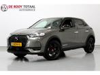DS DS 3 Crossback 1.2 PureTech Performance Line+ 131PK, CARP, Auto's, Gebruikt, 1199 cc, 1180 kg, Grijs