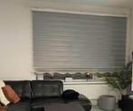 2 Luxe Duo Rolgordijnen Grijs 250x187 Verduisterend TEAB, Ophalen, Zo goed als nieuw, 200 cm of meer, Grijs