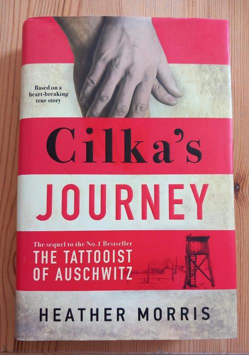 Cilka's Journey (Engels), Boeken, Literatuur, Zo goed als nieuw, Europa overig, Ophalen of Verzenden