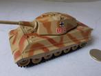 1974 Corgi Toys 904. KING TIGER GERMAN HEAVY TANK Izgst! (C), Ophalen of Verzenden, Zo goed als nieuw, Overige typen, Corgi