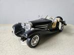 Bburago Merceds Benz 500 K Roadster, Ophalen of Verzenden, Zo goed als nieuw, Auto, Bburago