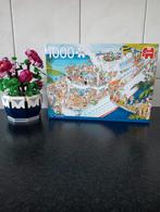Jumbo Puzzel " Cruise " Nieuw., Ophalen of Verzenden, 500 t/m 1500 stukjes, Nieuw, Legpuzzel