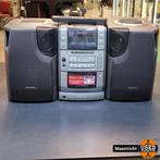 Aiwa LCX-770 stereosystem in hele nette staat 1 maand garant, Audio, Tv en Foto, Stereo-sets, Zo goed als nieuw