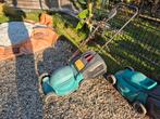 Bosch Rotak 32 Grasmaaier - Elektrisch, Cirkelmaaier, Gebruikt, Elektrische grasmaaier, Ophalen of Verzenden