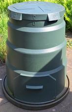 Compostbak met beluchting, 250 liter (merk: VAM-vat), Ophalen, Compostbak