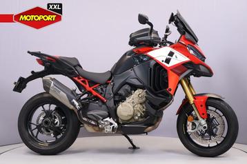 Ducati MULTISTRADA V4 PIKES PEAK (bj 2023) beschikbaar voor biedingen