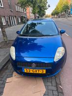 Fiat Punto 1.4 5DR 2008 Blauw, Voorwielaandrijving, Stof, Zwart, 4 cilinders