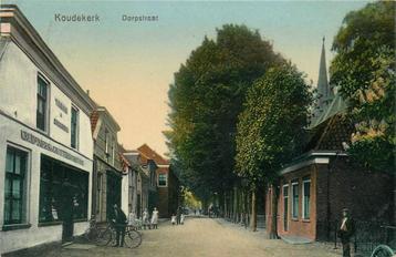 (701-260-033) Koudekerk Dorpstraat beschikbaar voor biedingen