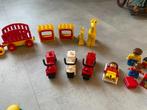 Veel Duplo, Kinderen en Baby's, Speelgoed | Duplo en Lego, Ophalen of Verzenden, Zo goed als nieuw, Duplo
