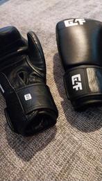 Bokshandschoenen leer 12oz, Ophalen of Verzenden, Zo goed als nieuw, Bokshandschoenen