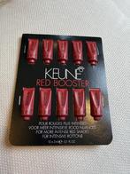 Keune Red Booster 10 x 3ML NIEUW, Verzenden, Nieuw, Haarverzorger of -hersteller