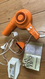 Retro haarföhn, Verzamelen, Retro, Ophalen of Verzenden, Huis en Inrichting