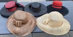 Hoeden met gratis opbergdozen, Ophalen, Zo goed als nieuw, One size fits all
