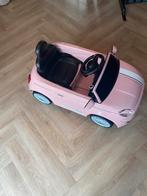 Speelgoed accu auto fiat, Ophalen, Zo goed als nieuw