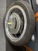 Voorwiel Laverda 750SF borrani velg, Motoren, Ophalen of Verzenden, Gebruikt