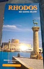 Rhodos het zonne-eiland, Ophalen of Verzenden, Gelezen, Europa, Overige merken