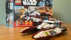 Republic Fighter Tank (lego star wars), Verzamelen, Star Wars, Actiefiguurtje, Ophalen of Verzenden, Zo goed als nieuw