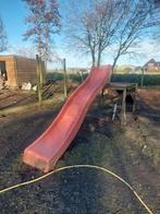 Glijbaan - Gratis af te halen, Ophalen, Gebruikt, Glijbaan, Aanbouwonderdeel