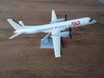 SAAB 2000 OLT Schaalmodel vliegtuig 1:80, Overige merken, 1:72 tot 1:144, Ophalen of Verzenden, Zo goed als nieuw