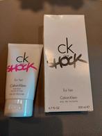 CK Shock parfum + body lotion dames, leuk voor Moederdag!, Sieraden, Tassen en Uiterlijk, Uiterlijk | Parfum, Nieuw, Ophalen of Verzenden