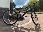 Btwin 24 inch fiets zwart, Fietsen en Brommers, Versnellingen, 24 inch, Gebruikt, Ophalen of Verzenden