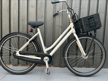 Damesfiets Gazelle NL 28 inch beschikbaar voor biedingen