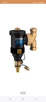 CALEFFI DIRTMAG 545302 Vuilafscheider Ø 22, Ophalen of Verzenden, Nieuw, Koper, Overige typen