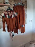Kostuum Indianen pak maat 152, Ophalen, Zo goed als nieuw, Maat 34 (XS) of kleiner