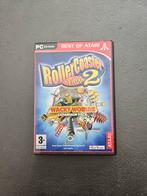 RollerCoaster Tycoon 2: Wacky Worlds PC, Spelcomputers en Games, Games | Pc, Ophalen, Gebruikt, Simulatie, Vanaf 3 jaar
