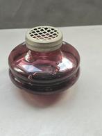 Doyen rozensteker paars, Antiek en Kunst, Antiek | Glas en Kristal, Ophalen of Verzenden